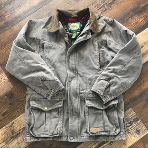 Coats | Cabelas Mens Field Coat 